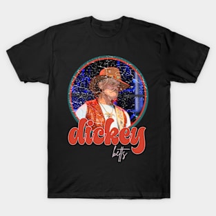 dickey betts T-Shirt